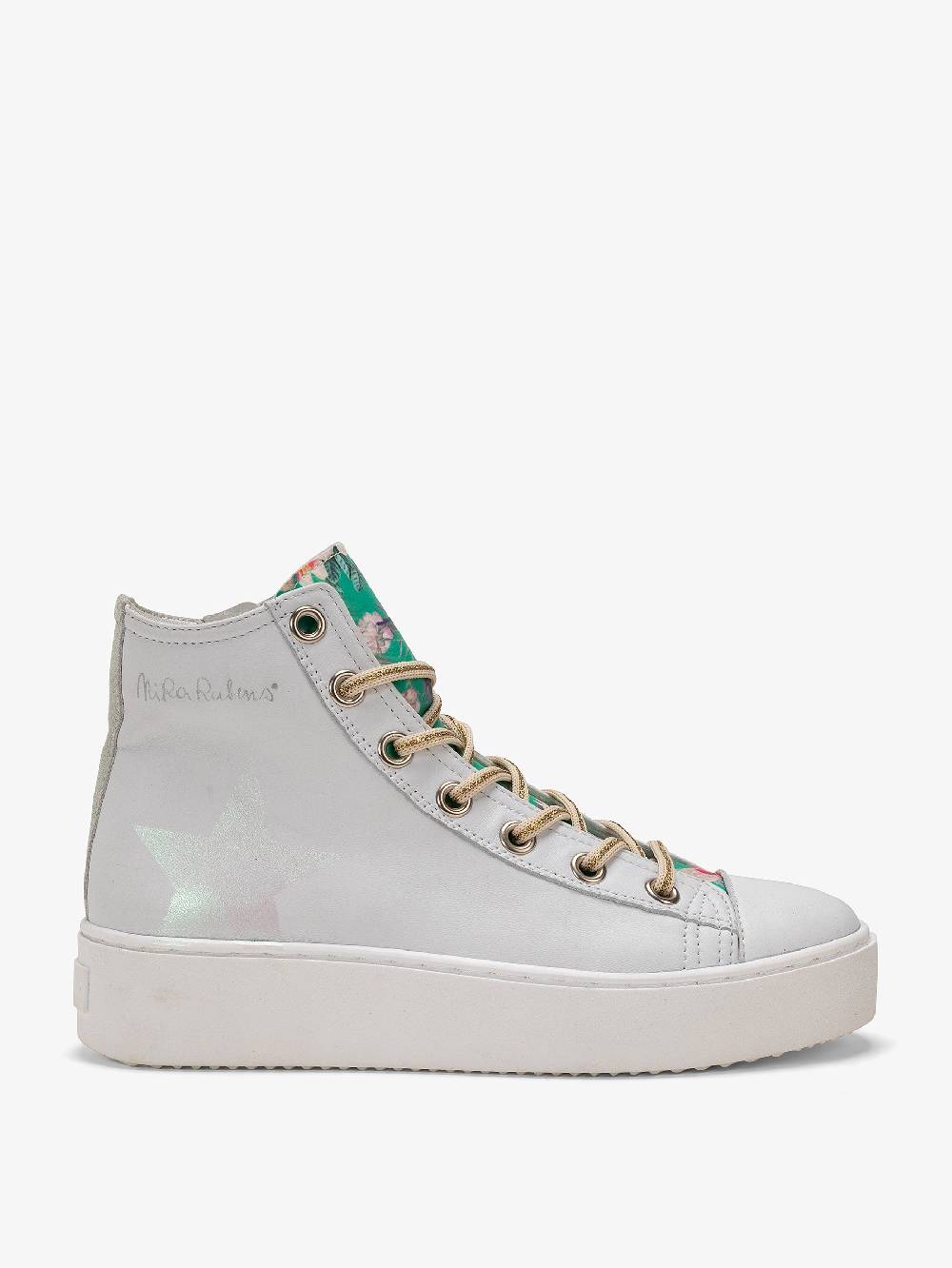 Nira Rubens LONG ISLAND GARDEN GREEN - STERN Moda