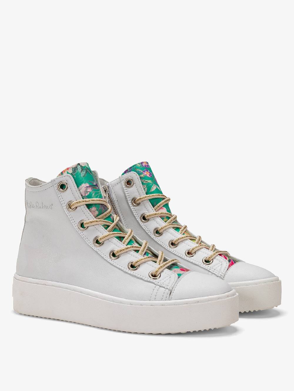 Nira Rubens LONG ISLAND GARDEN GREEN - STERN Moda