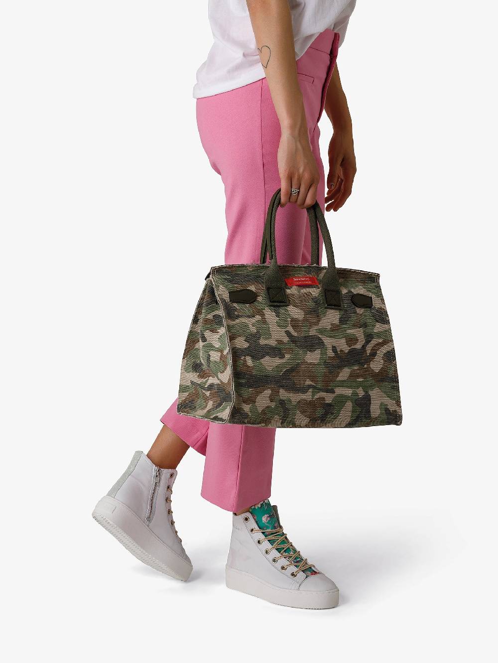 Nira Rubens LONG ISLAND GARDEN GREEN - STERN Moda