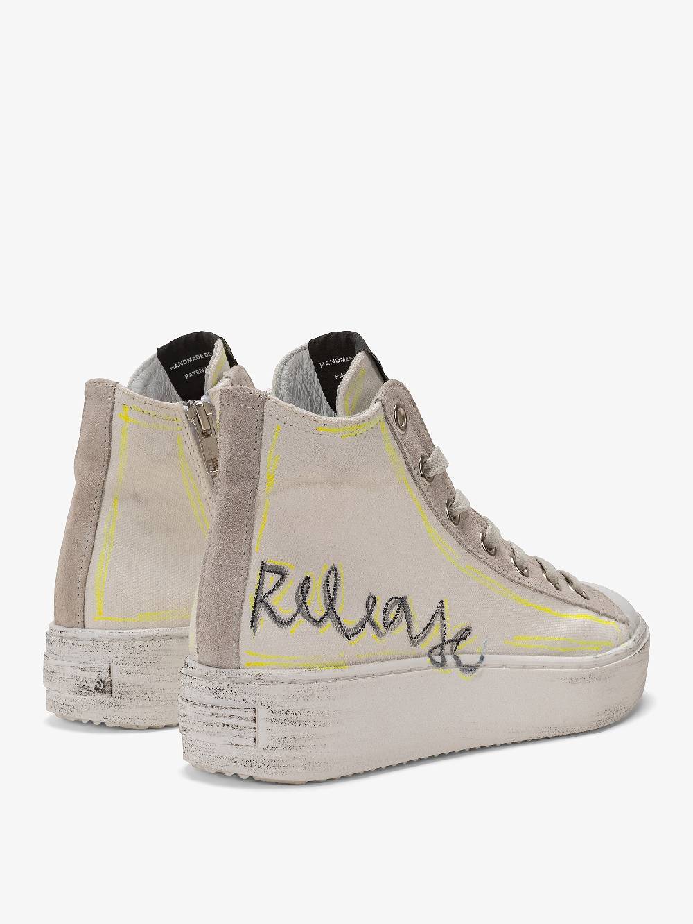 Nira Rubens LONG ISLAND SAHARA - SCHRIFT RELEASE 2025
