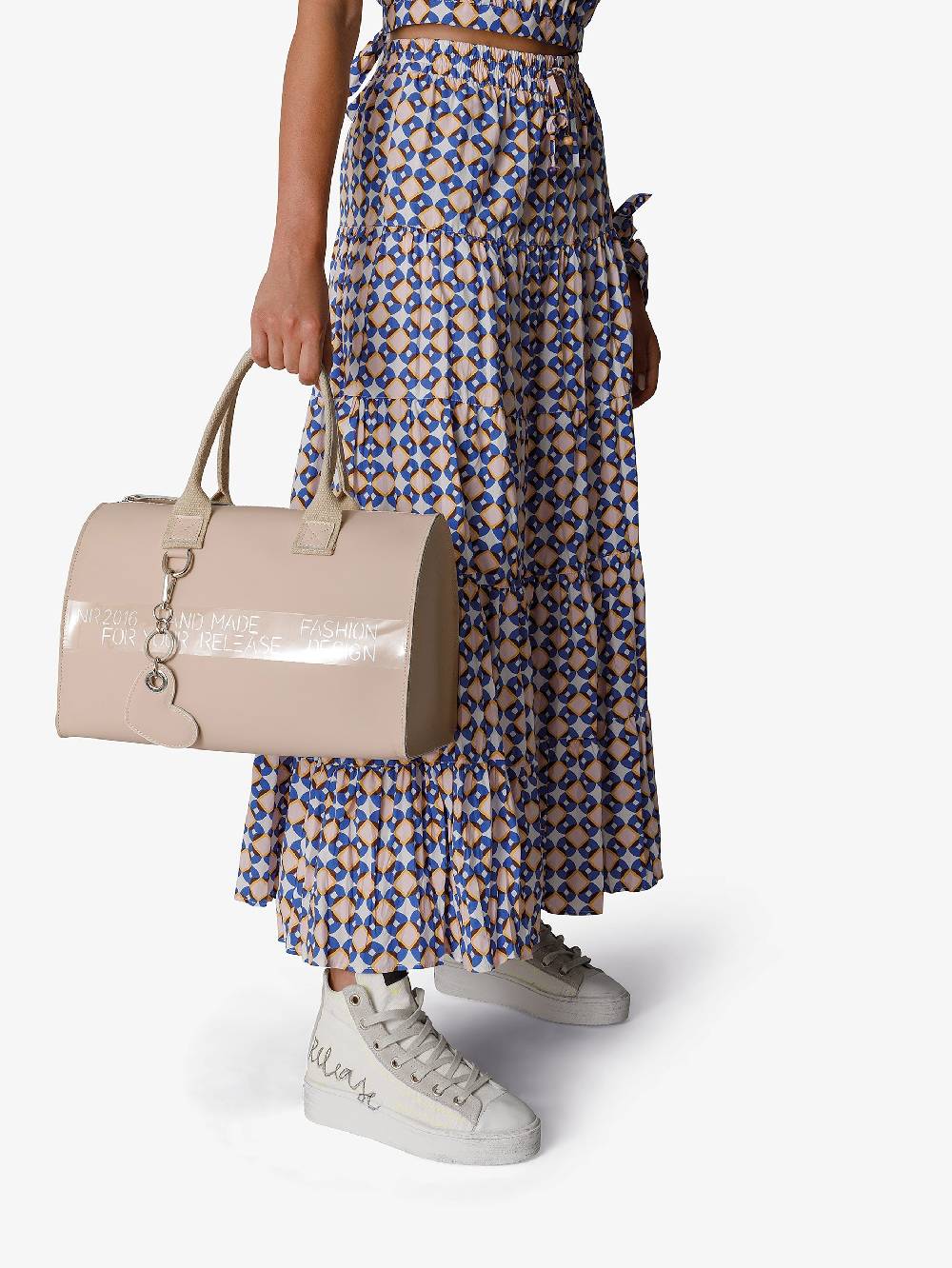 Nira Rubens LONG ISLAND SAHARA - SCHRIFT RELEASE 2025