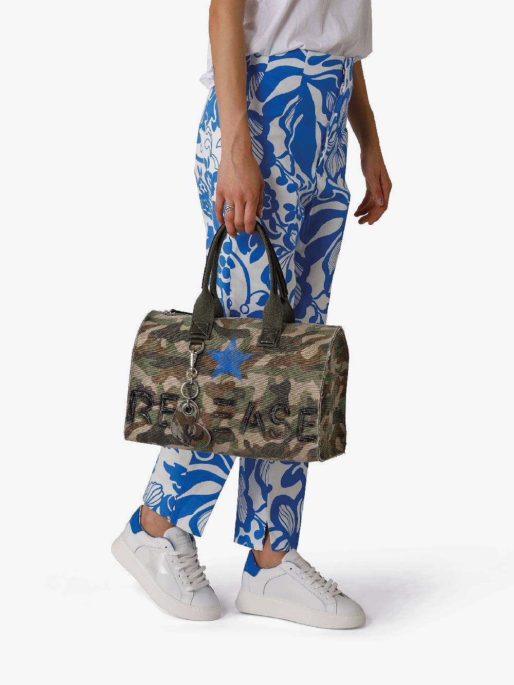Nira Rubens NEGRONI GARDEN BLUE - STERN Vendita