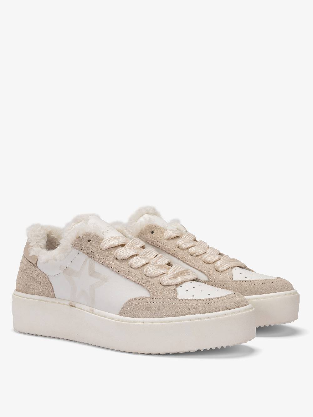Nira Rubens SHOT ALMOND TEDDY BEAR-STAR Fino Al -60%