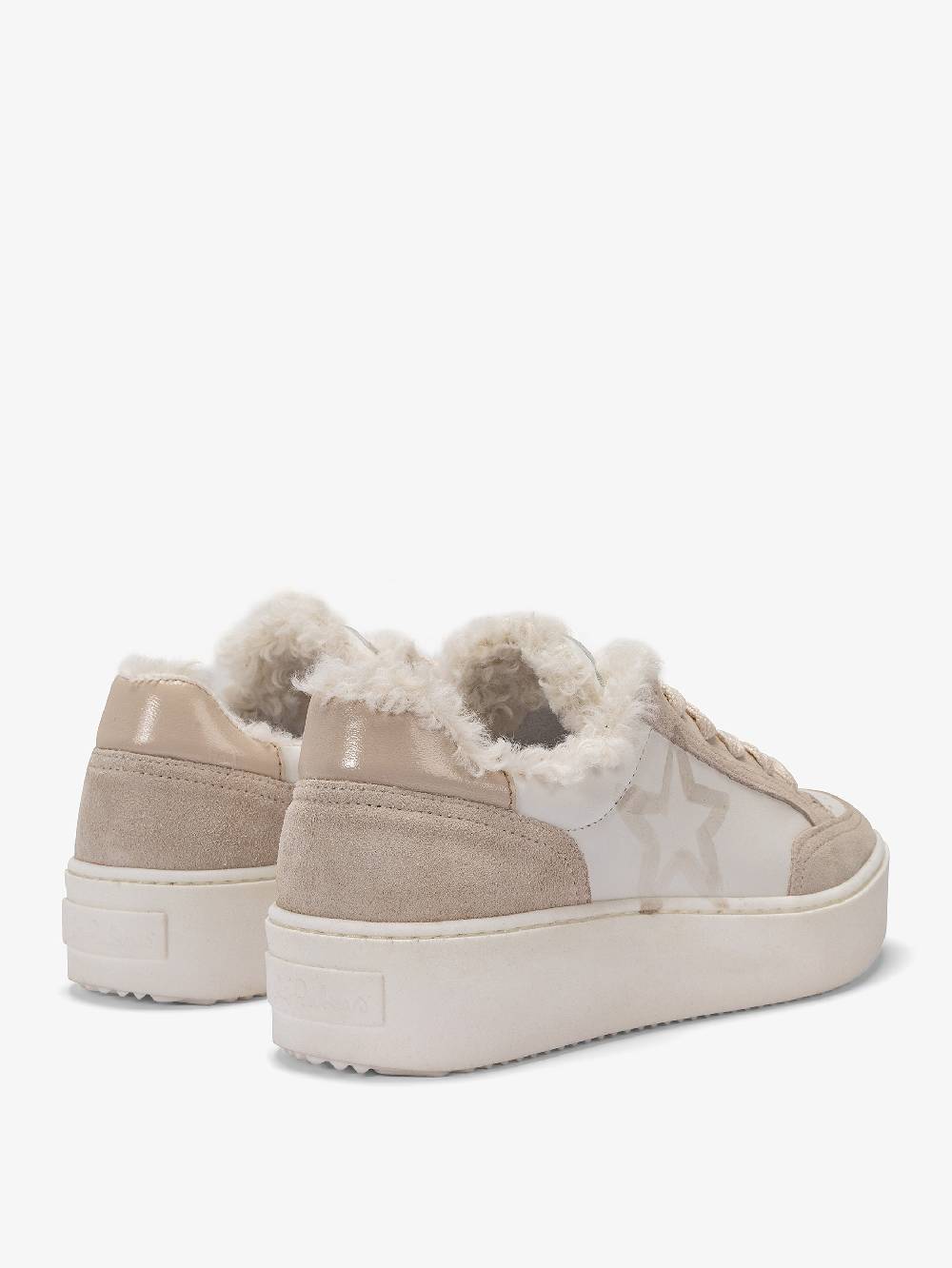 Nira Rubens SHOT ALMOND TEDDY BEAR-STAR Fino Al -60%