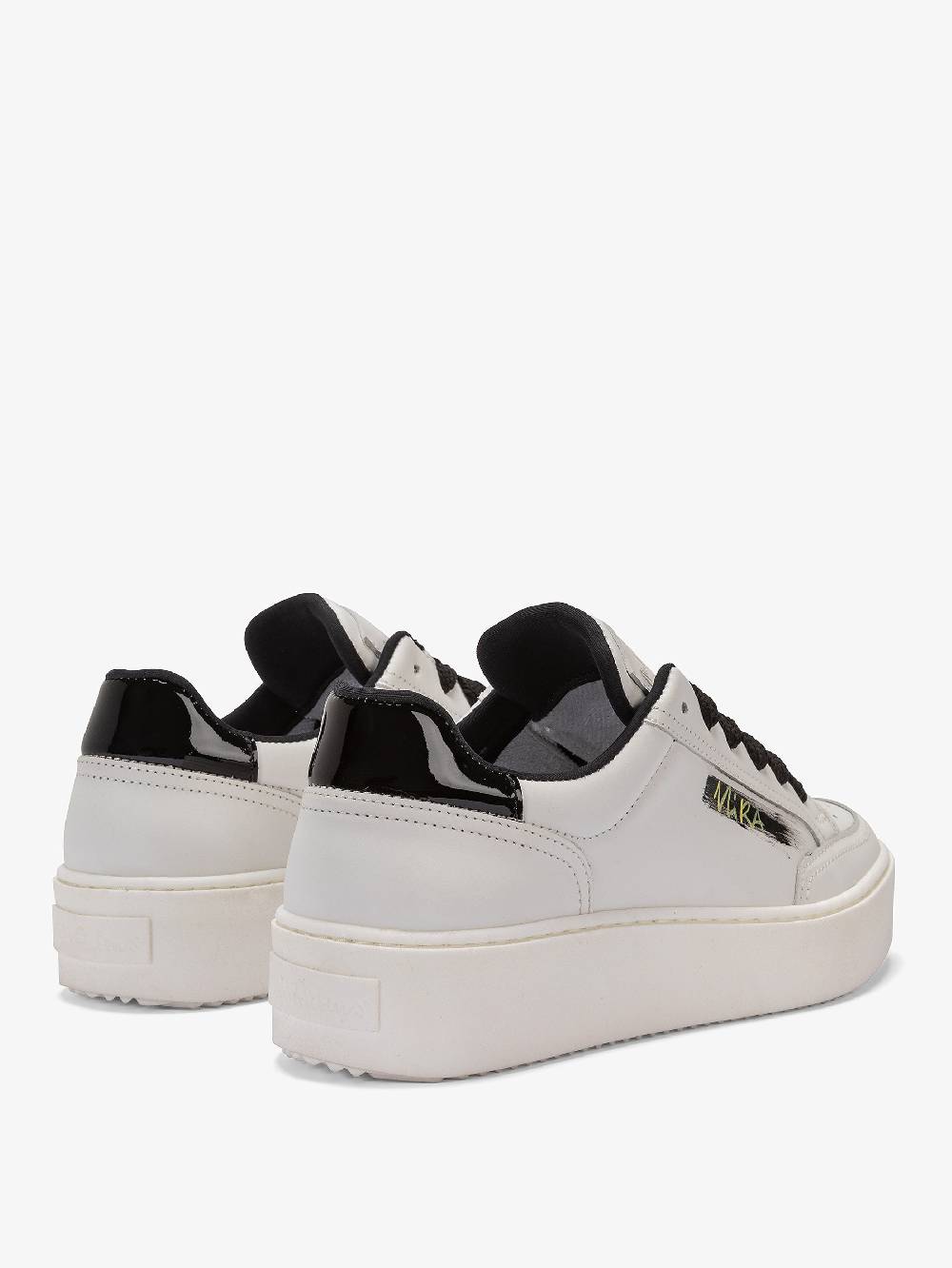 Nira Rubens SHOT BLACK GLOSSY-LOGO Shopping Online