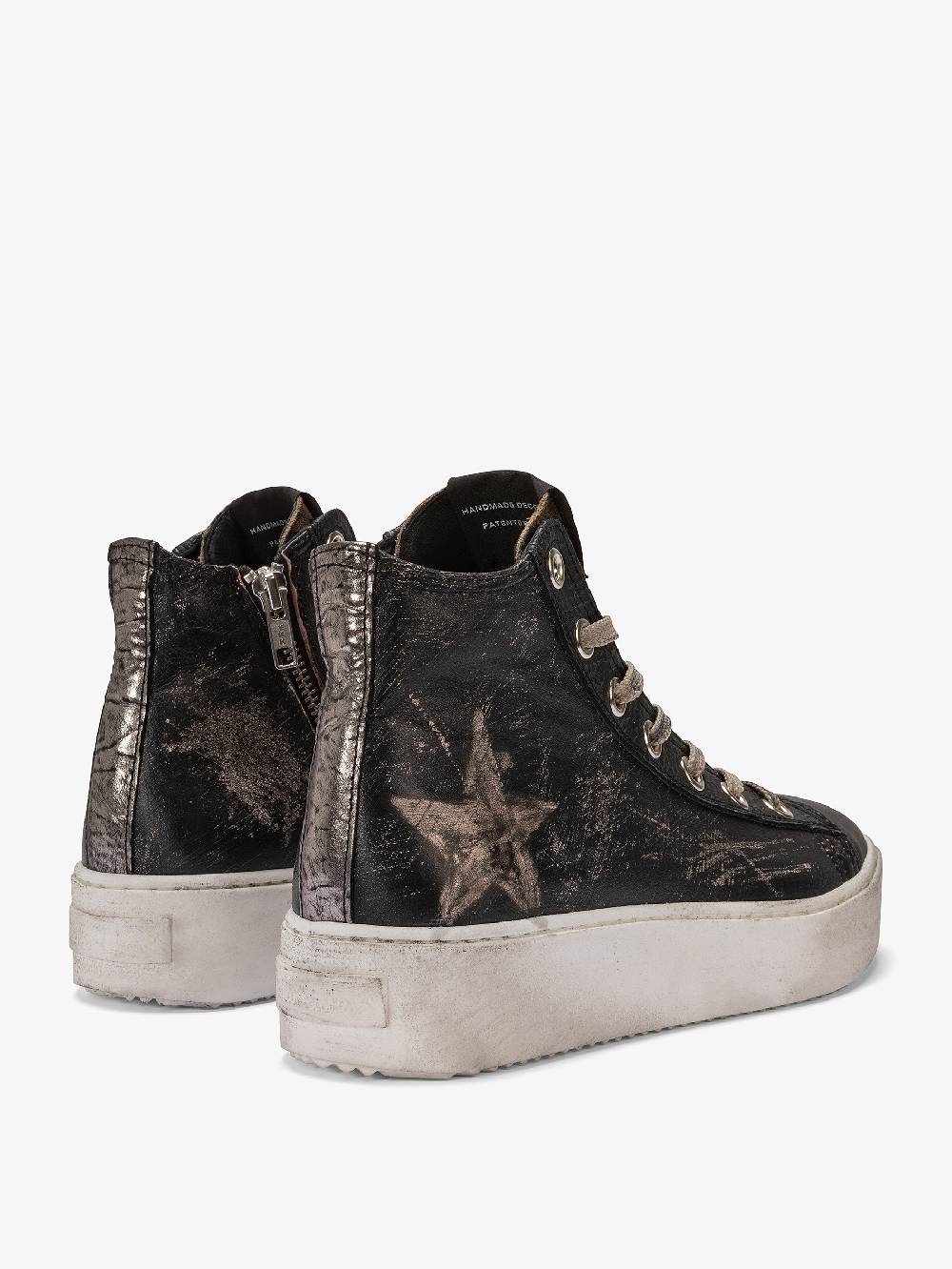 Nira Rubens LONG ISLAND WINTER-STAR Presa