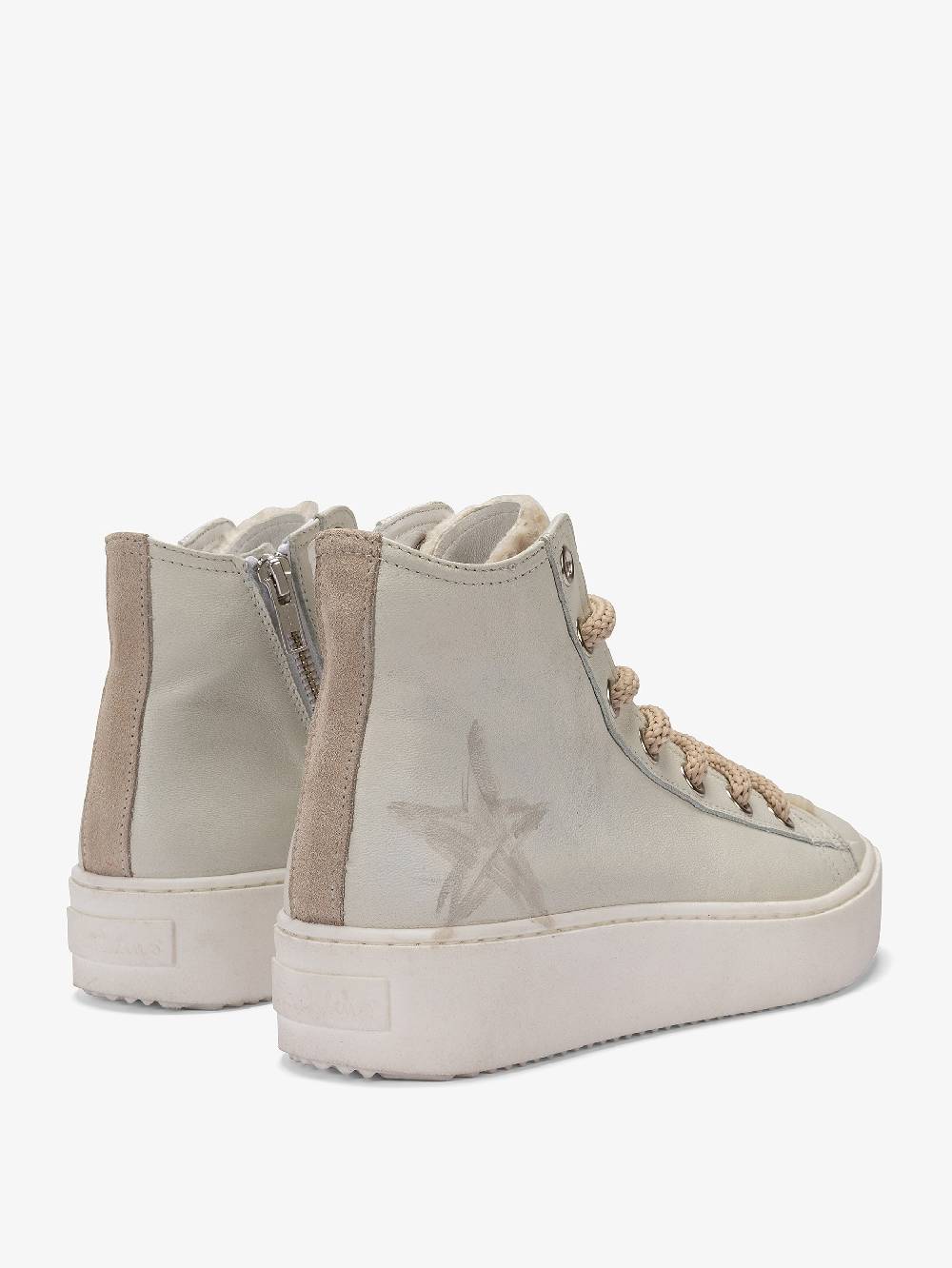 Nira Rubens LONG ISLAND WHITE CURLY-STAR Sconto