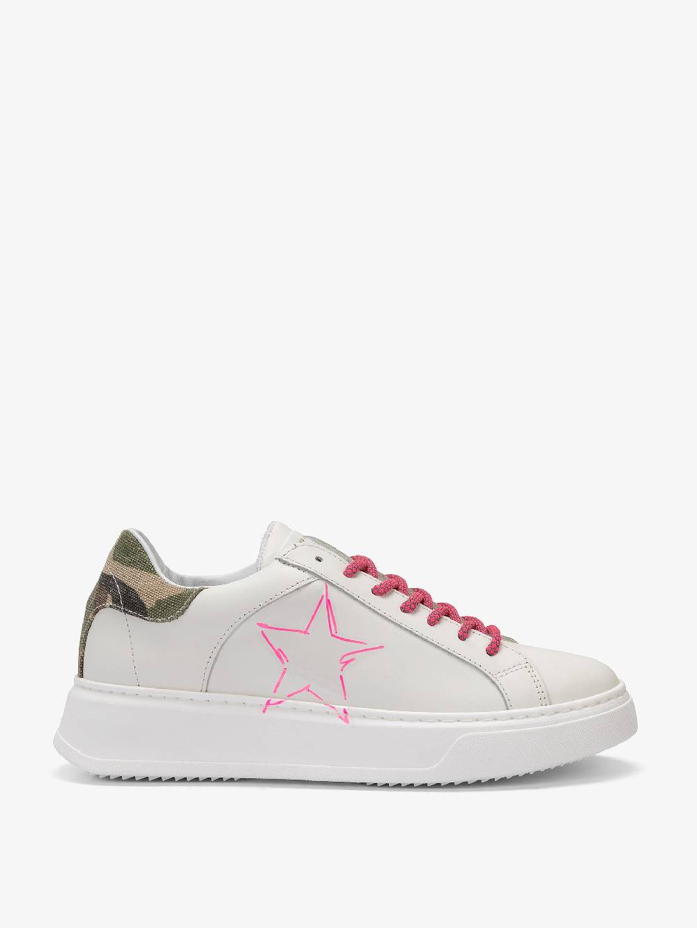 Nira Rubens NEGRONI CREATIVITY MILITARY - STERN