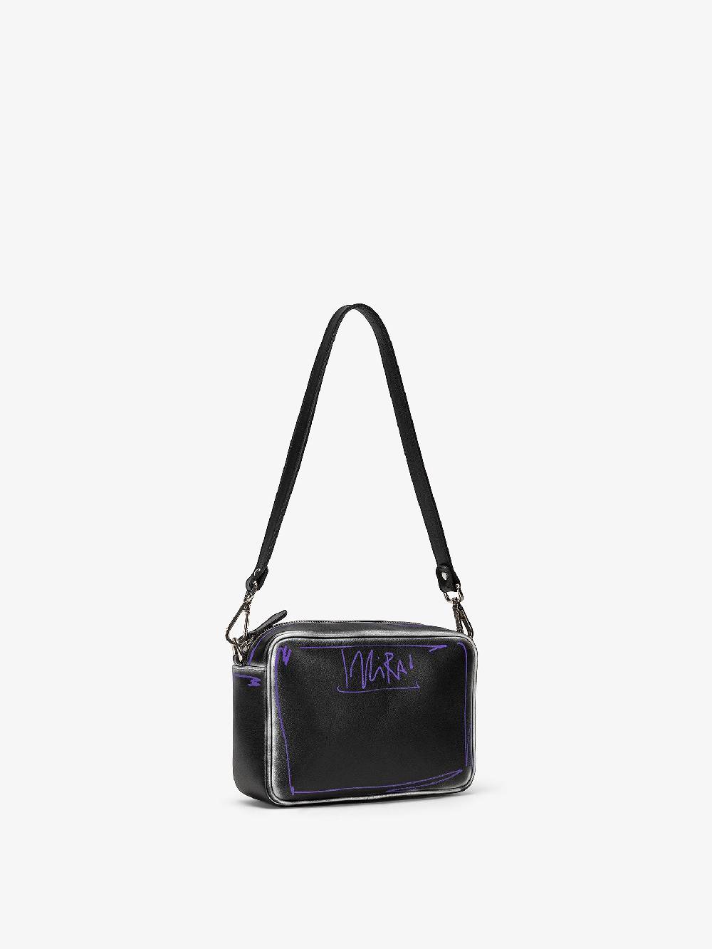 Nira Rubens SHOULDER BAG BLACK MOON - STREET I Più Venduti