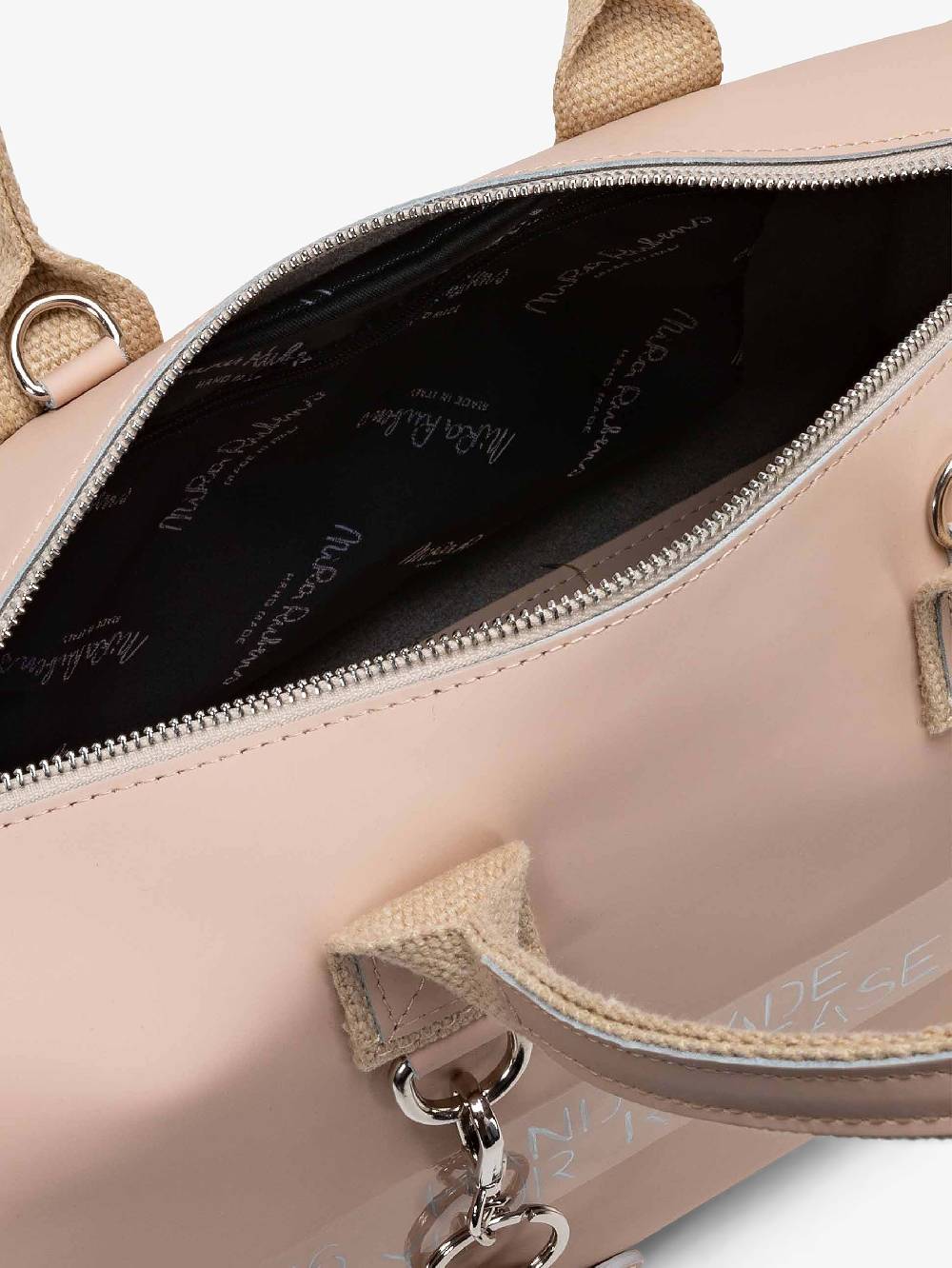 Nira Rubens EASY BAG - NUT GLOSSY Nuova