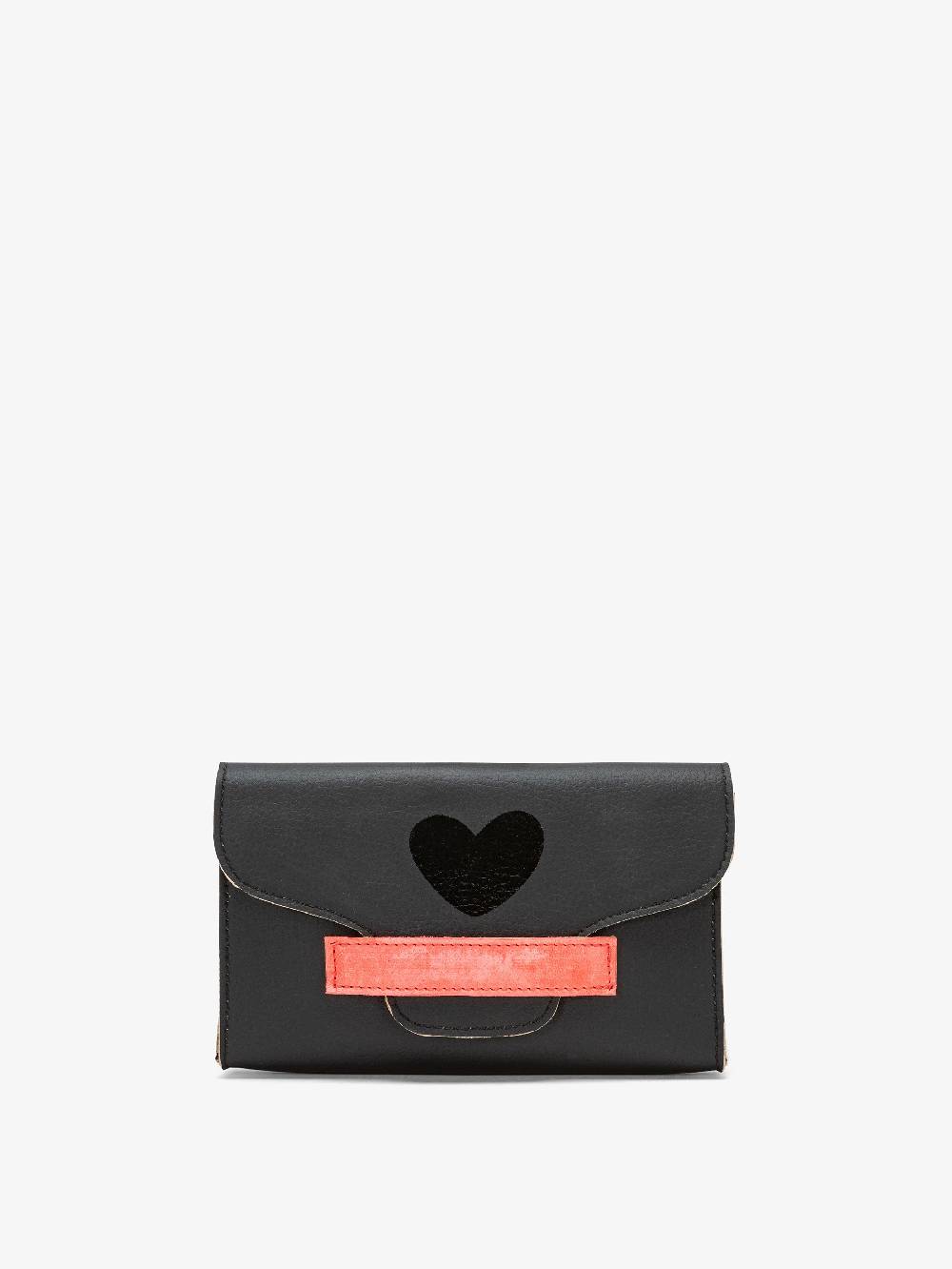 Nira Rubens Micro Bag - Leopard Red