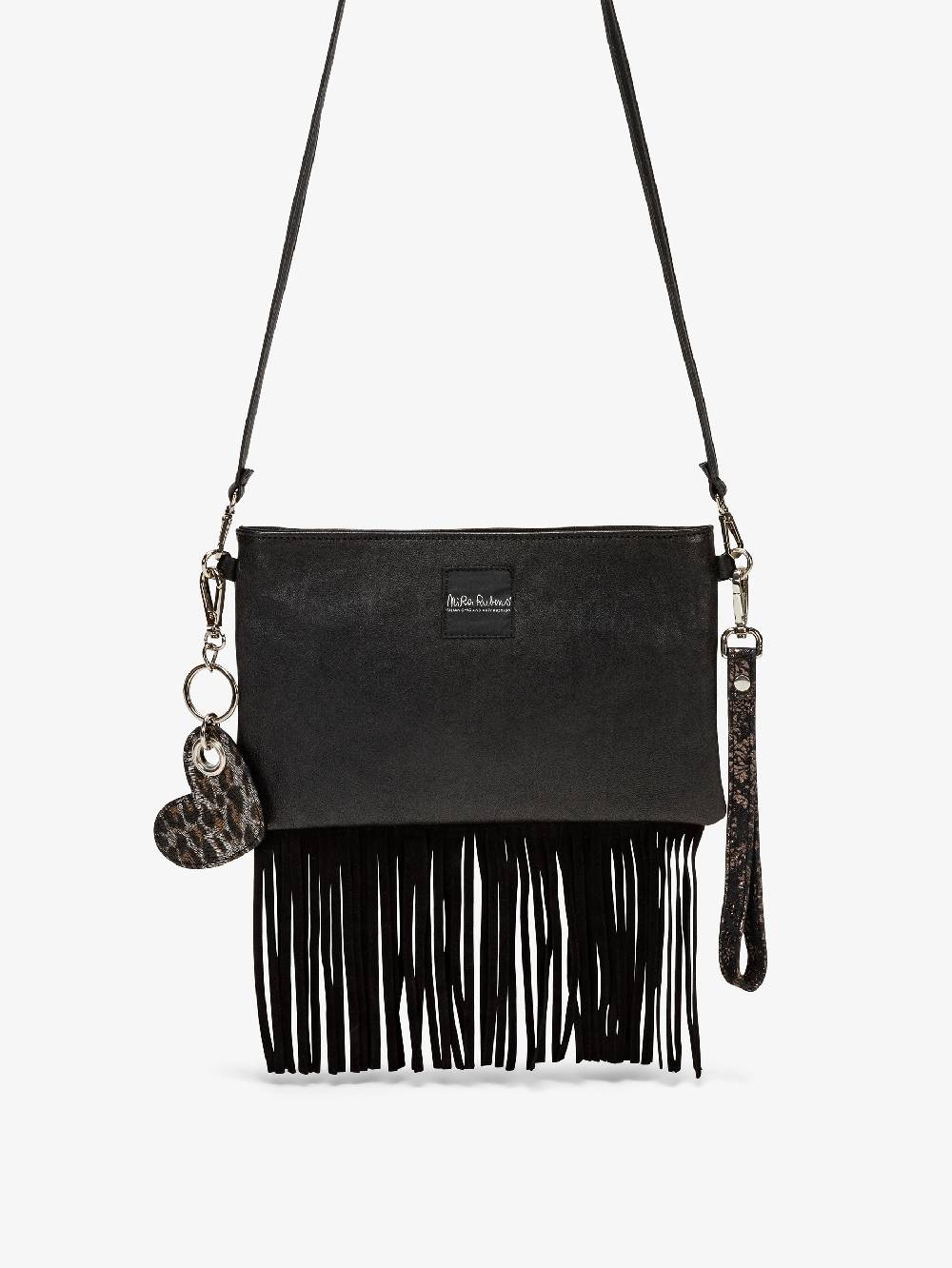 Nira Rubens Minibag Frange - Metropolitan In Linea