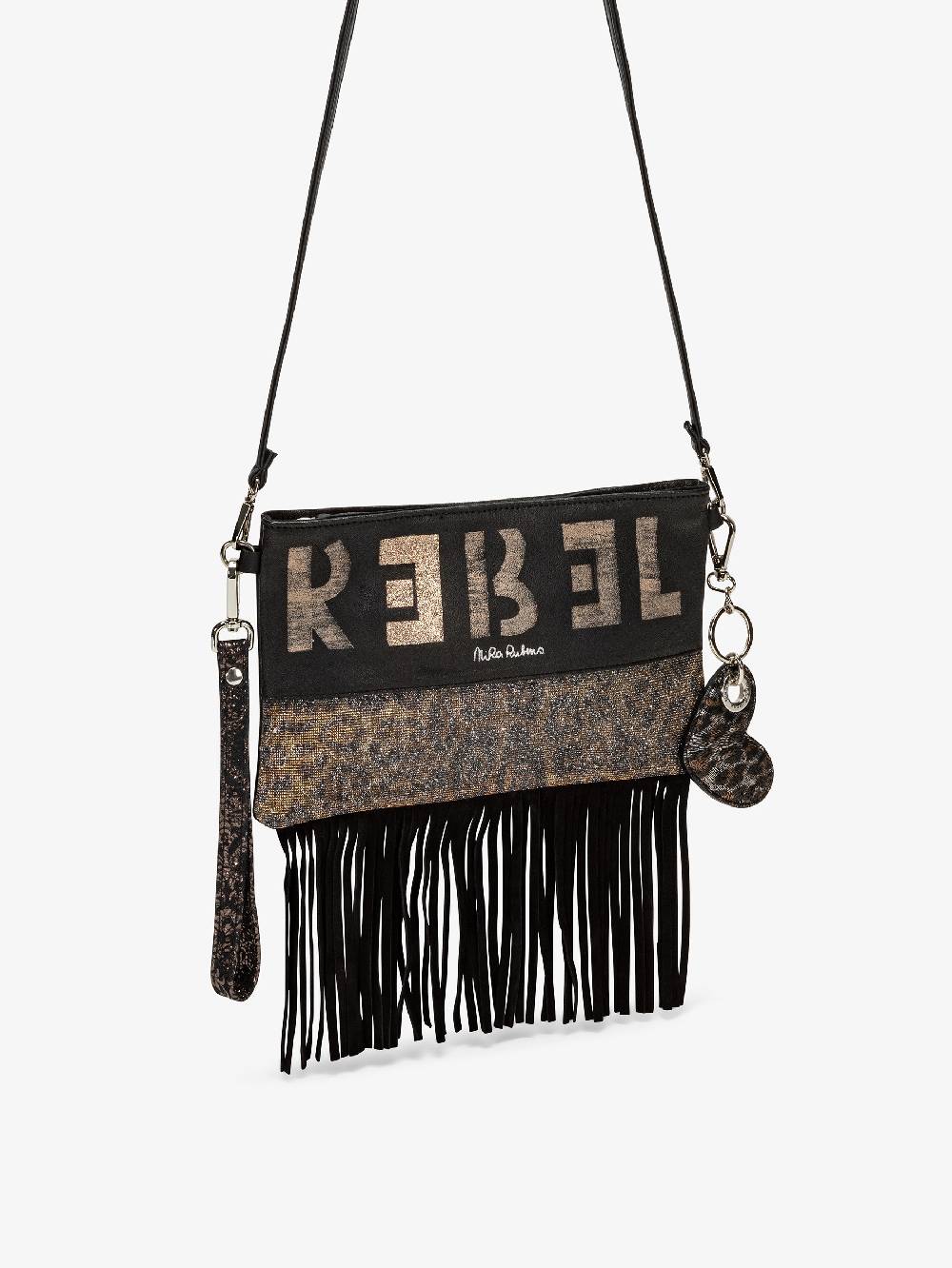 Nira Rubens Minibag Frange - Metropolitan In Linea