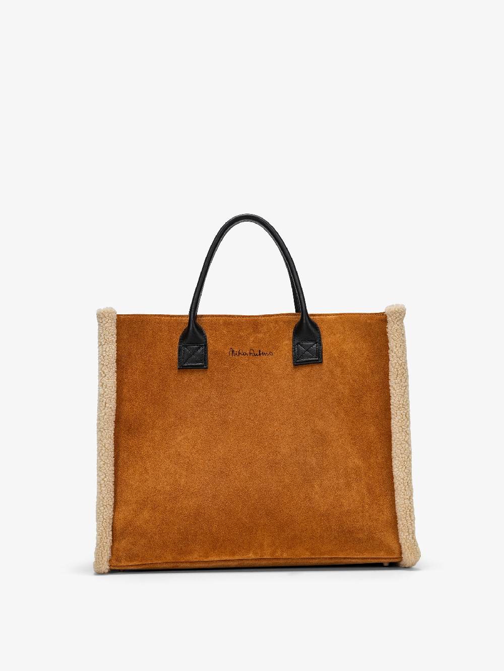 Nira Rubens EASY TOTE SIERRA - LOGO Qualità