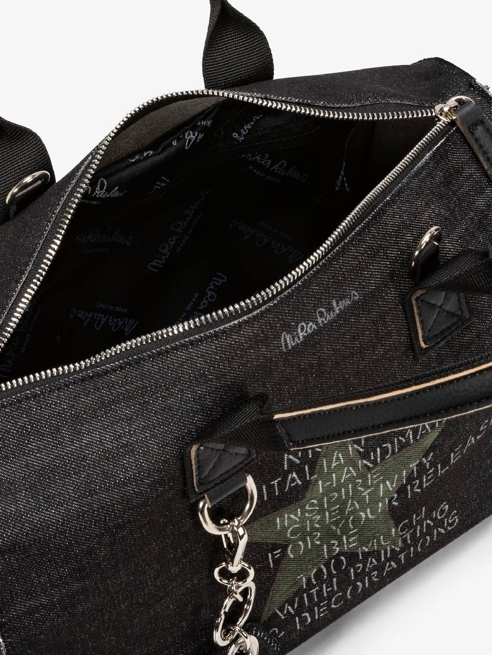 Nira Rubens EASY BAG - STUDIO 31 GREEN Promozione