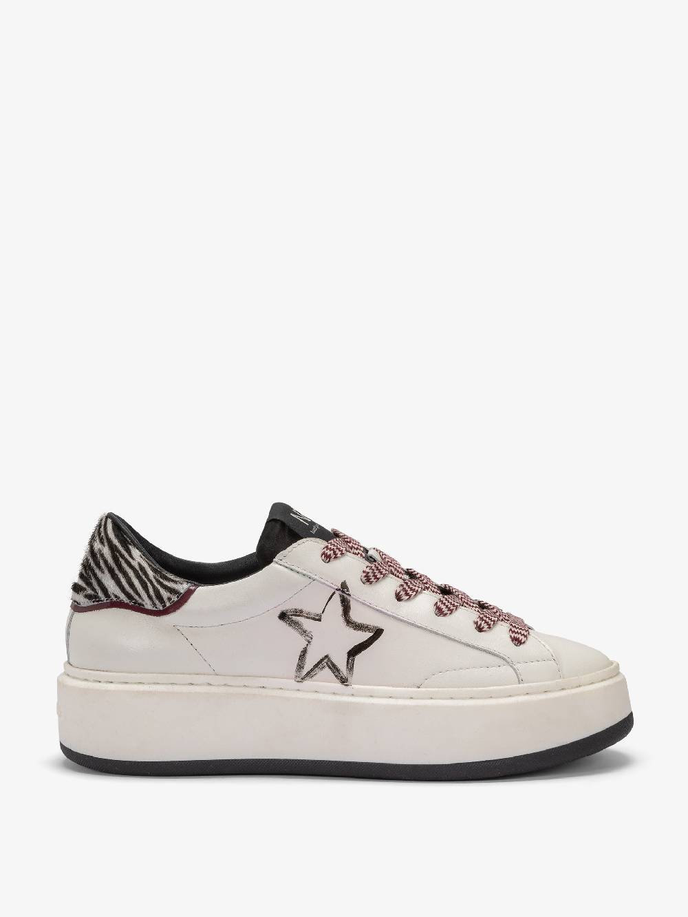 Nira Rubens METROPOLITAN WONDERFUL WHITE-STAR