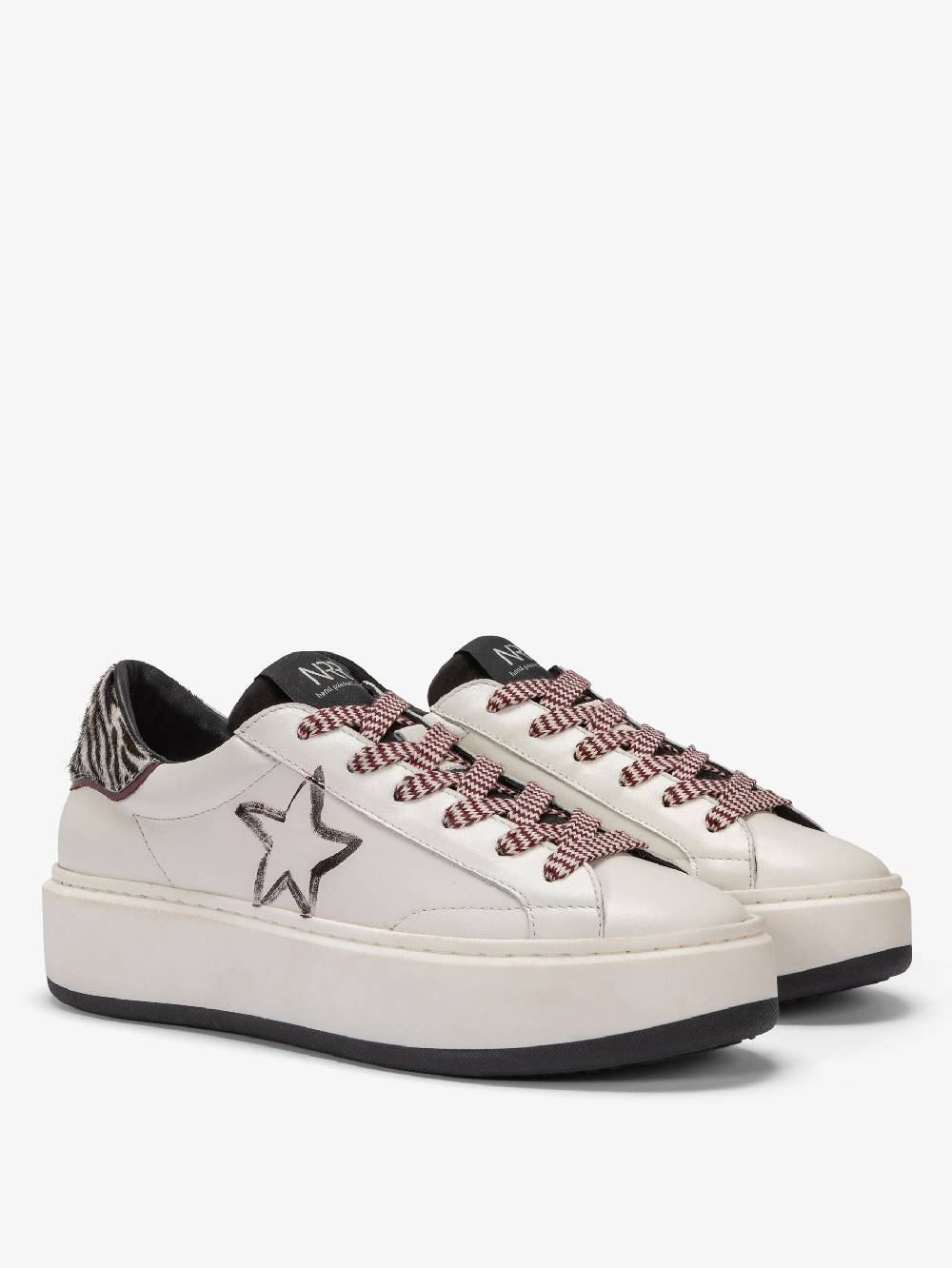 Nira Rubens METROPOLITAN WONDERFUL WHITE-STAR Soddisfazione Garantita