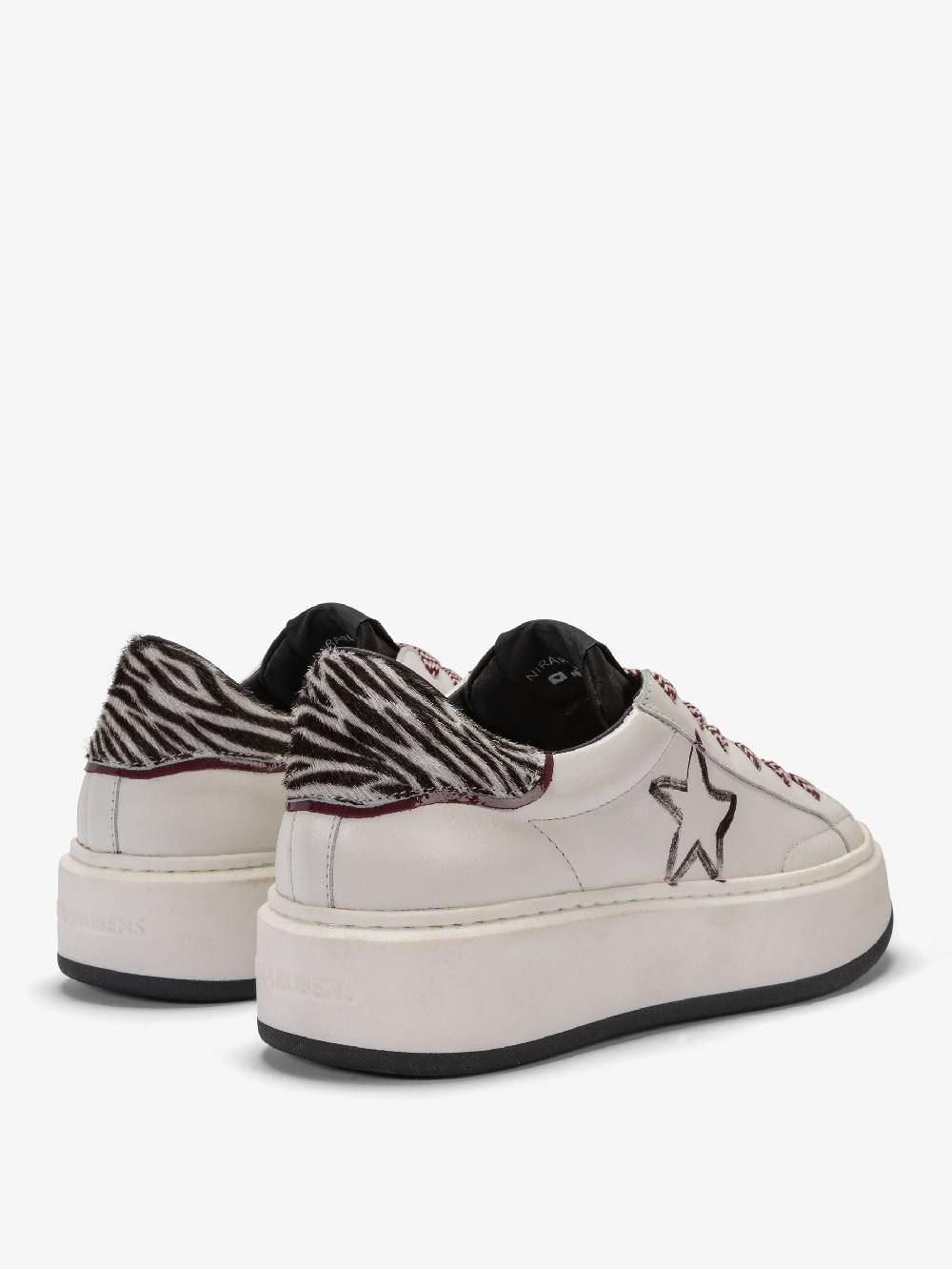 Nira Rubens METROPOLITAN WONDERFUL WHITE-STAR Soddisfazione Garantita