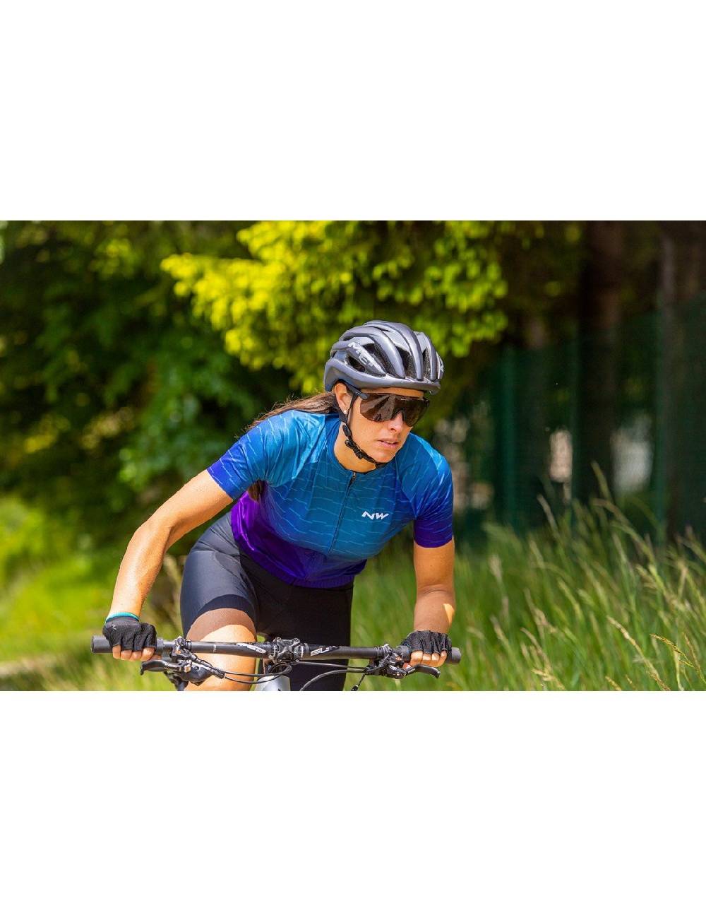 Northwave FAST DONNA GUANTO CORTO OUTLET Sottocosto