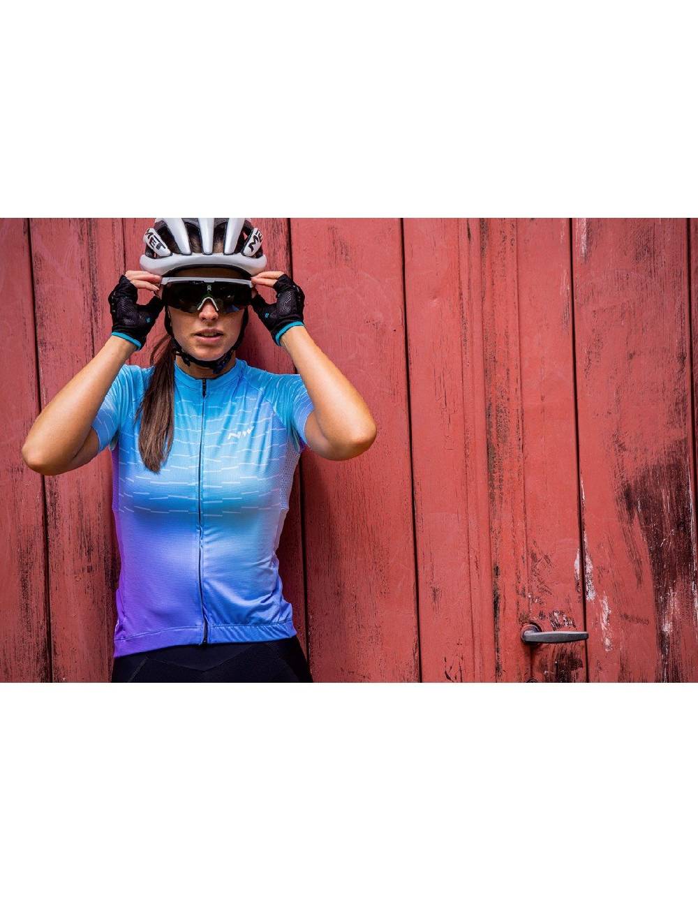 Northwave FAST DONNA GUANTO CORTO OUTLET Sottocosto