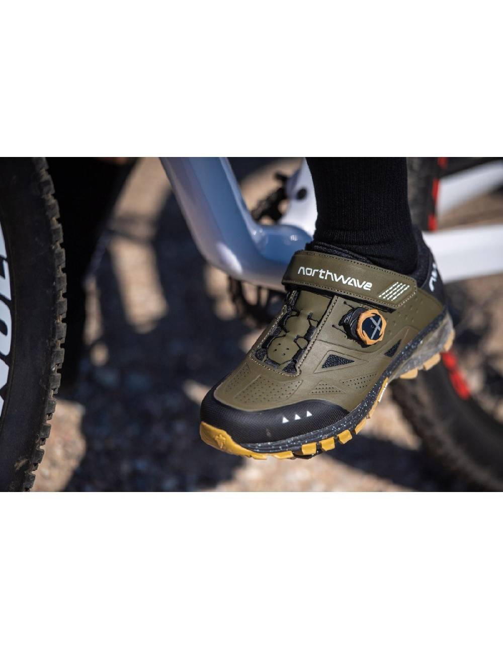 Northwave SPIDER PLUS 3 Pezzi Unici