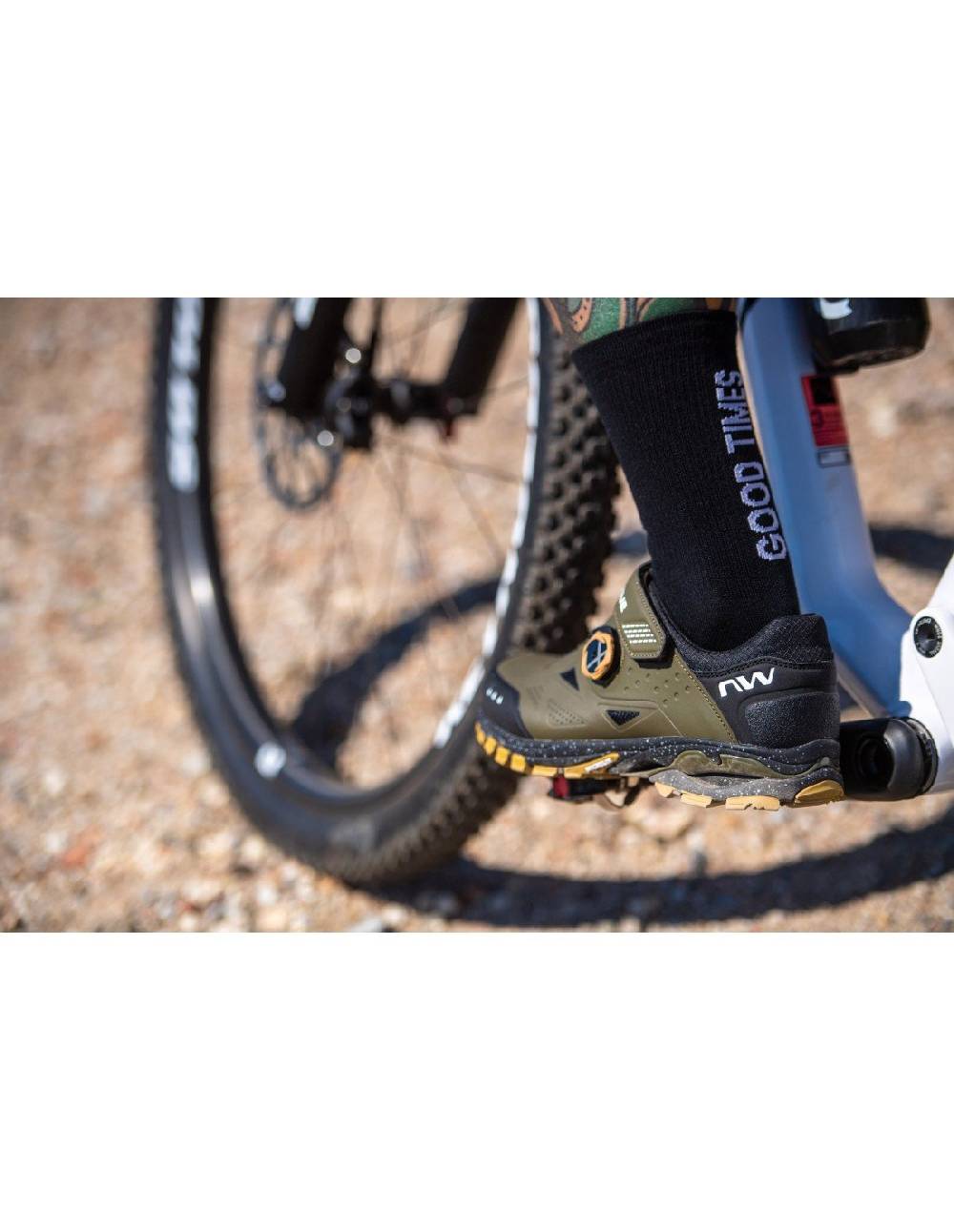 Northwave SPIDER PLUS 3 Pezzi Unici