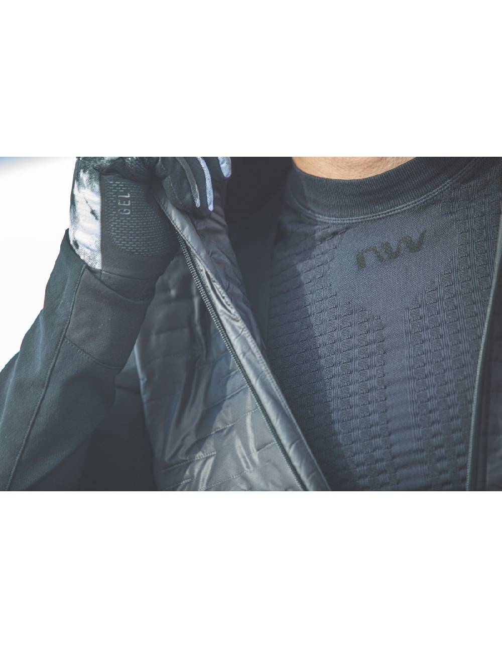 Northwave REVOLUTION MAGLIA TERMICA MANICHE LUNGHE Negozi Online