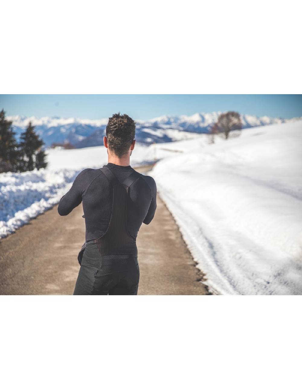 Northwave REVOLUTION MAGLIA TERMICA MANICHE LUNGHE Negozi Online
