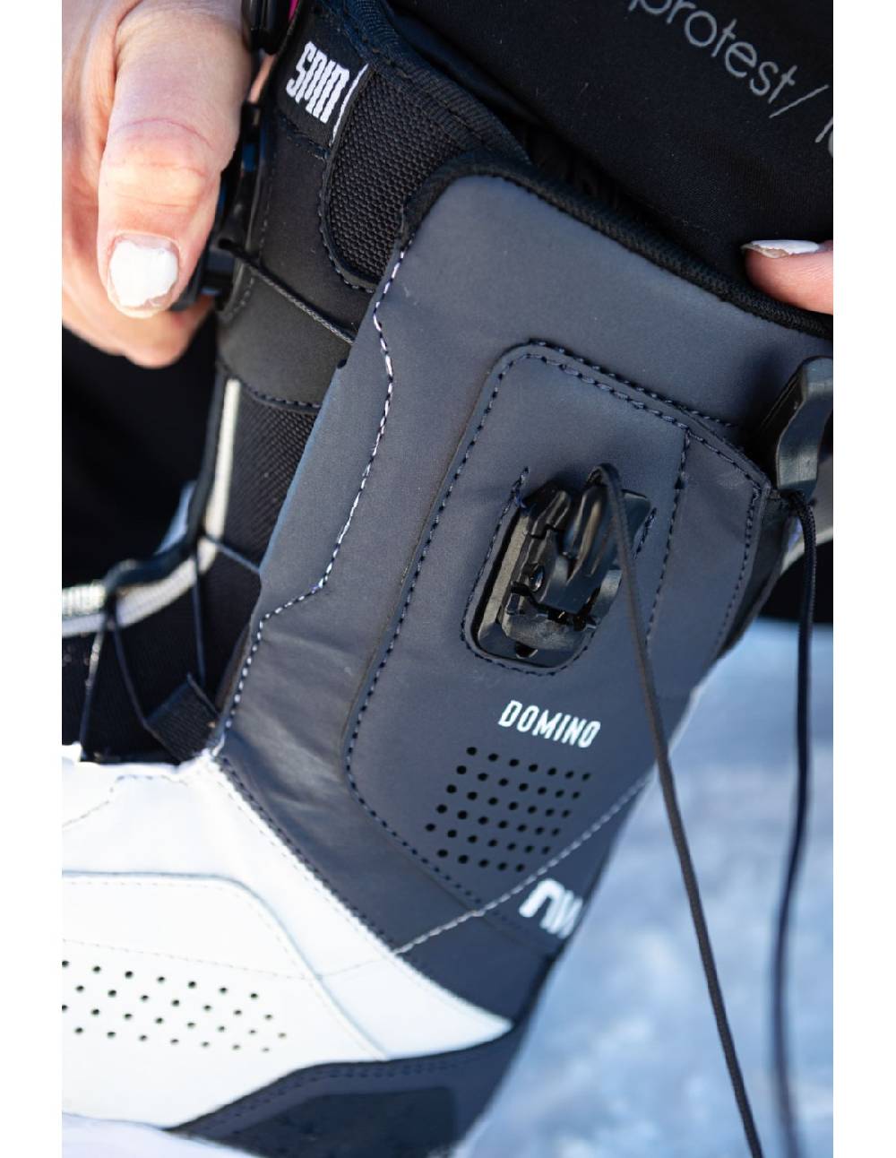 Northwave DOMINO HYBRID - 2022 OUTLET Qualità