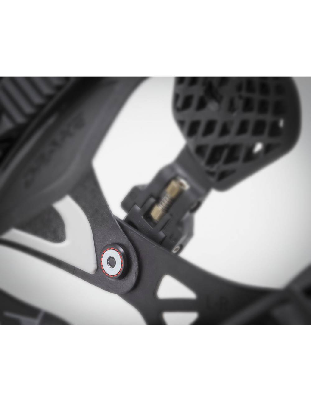 Northwave T-NUT STRAP KIT (FIFTY, JADE, RADAR, PODIUM) Convenienza