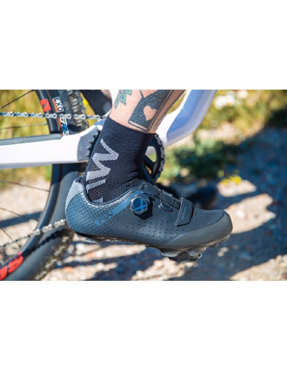 Northwave EXTREME AIR MID CALZINO OUTLET Prezzo Ridotto