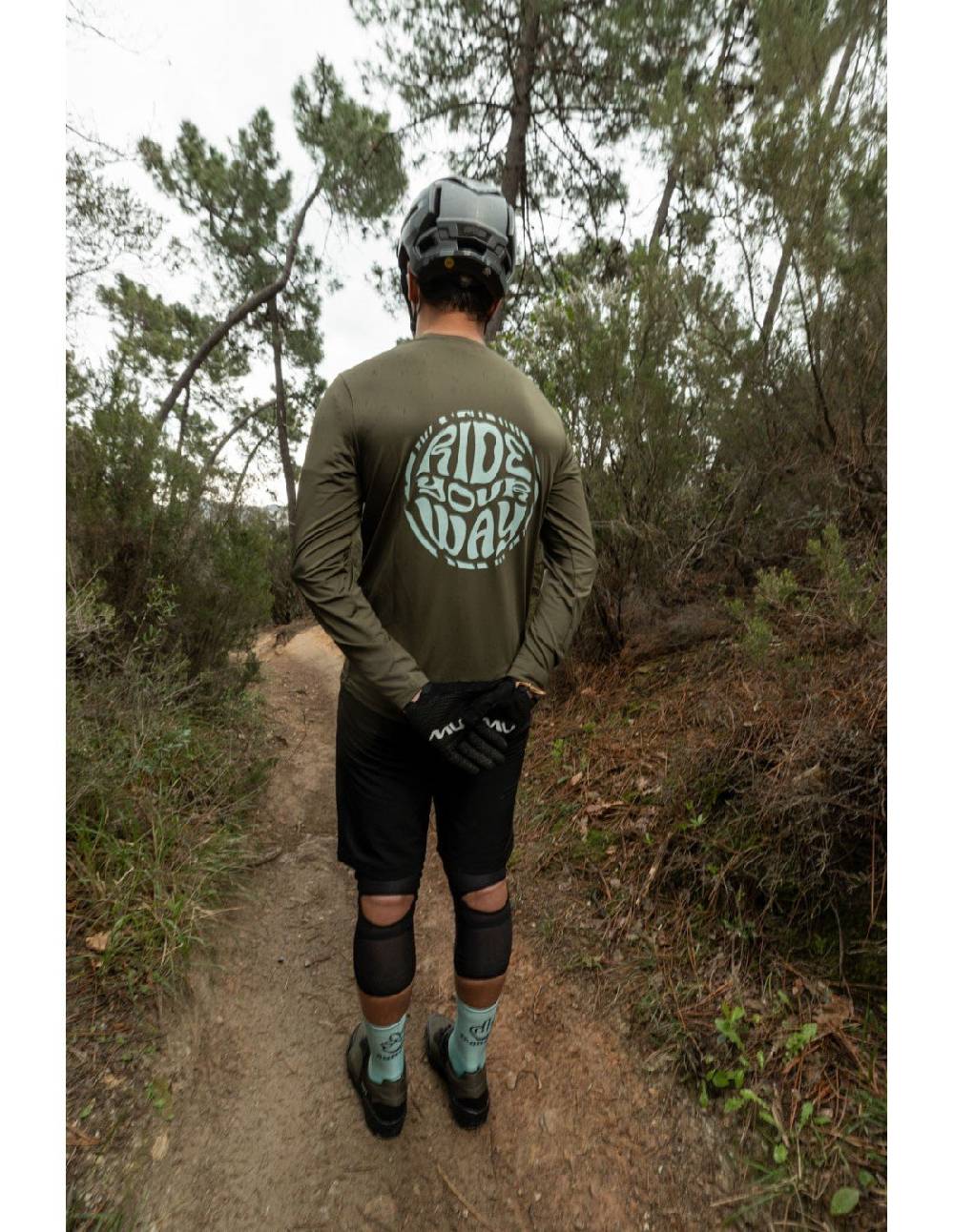 Northwave XTRAIL 2 MAGLIA MANICHE LUNGHE Offerte