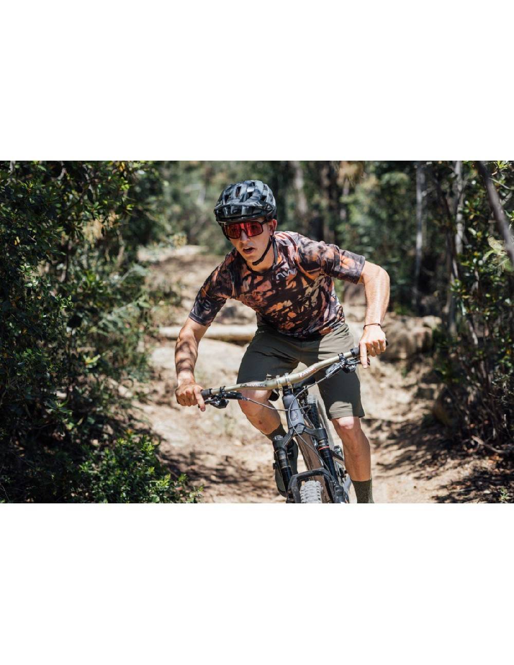 Northwave BOMB FLOWER MAGLIA MANICHE CORTE Convenienza