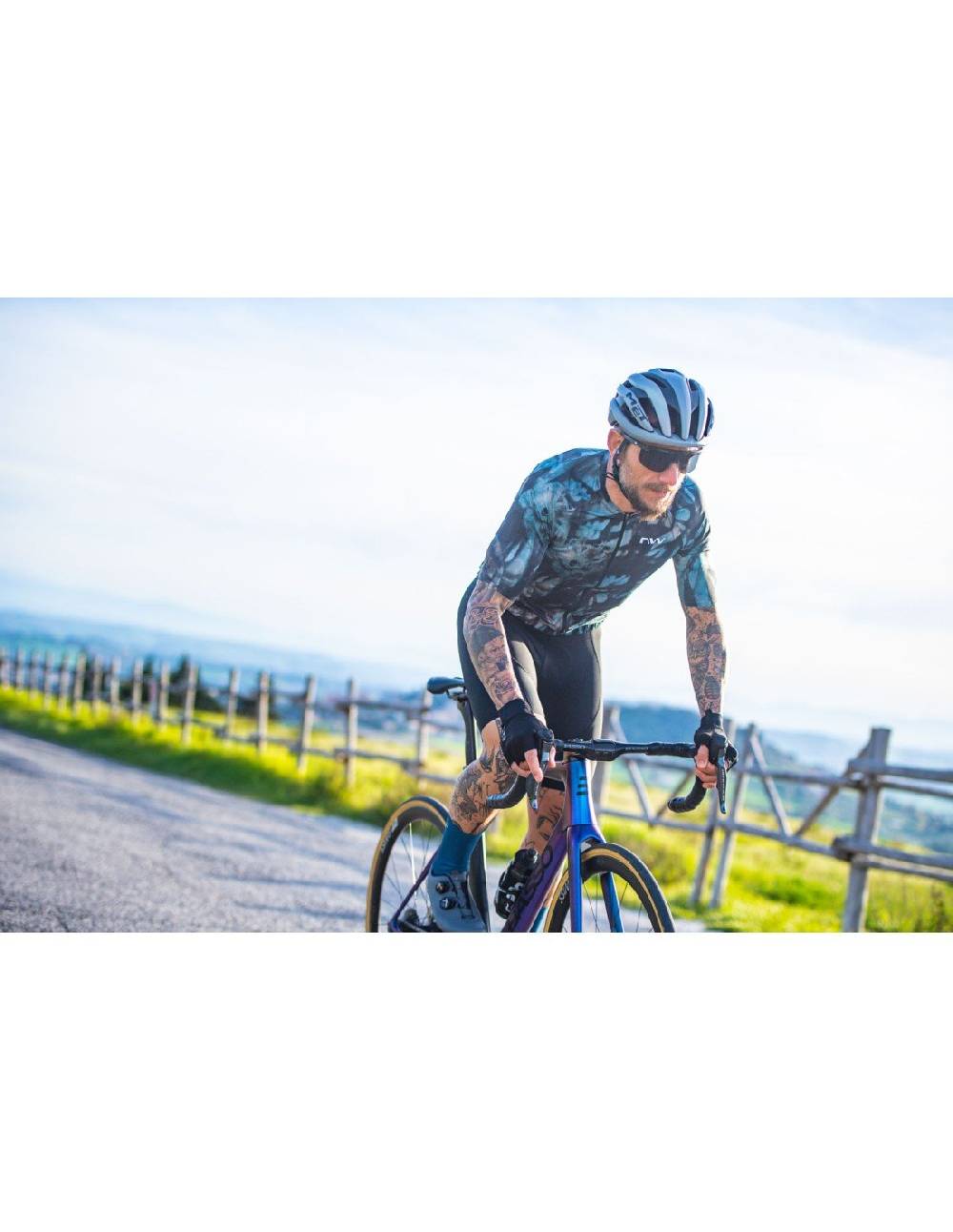 Northwave BLADE FLOWER MAGLIA MANICHE CORTE Sconto