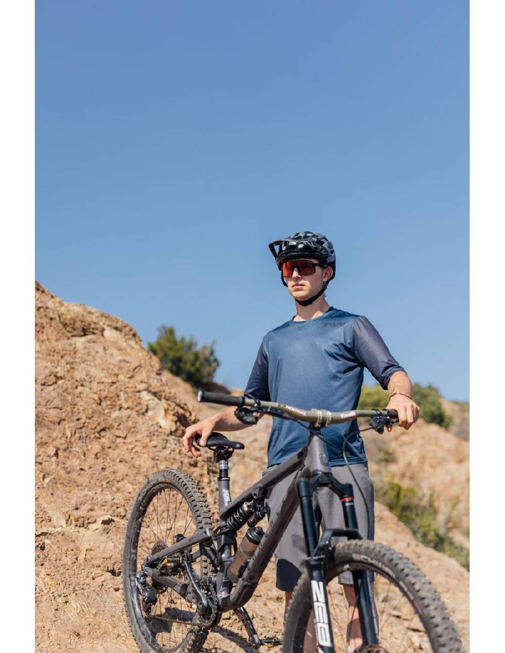 Northwave XTRAIL 2 MAGLIA MANICHE CORTE OUTLET Italia