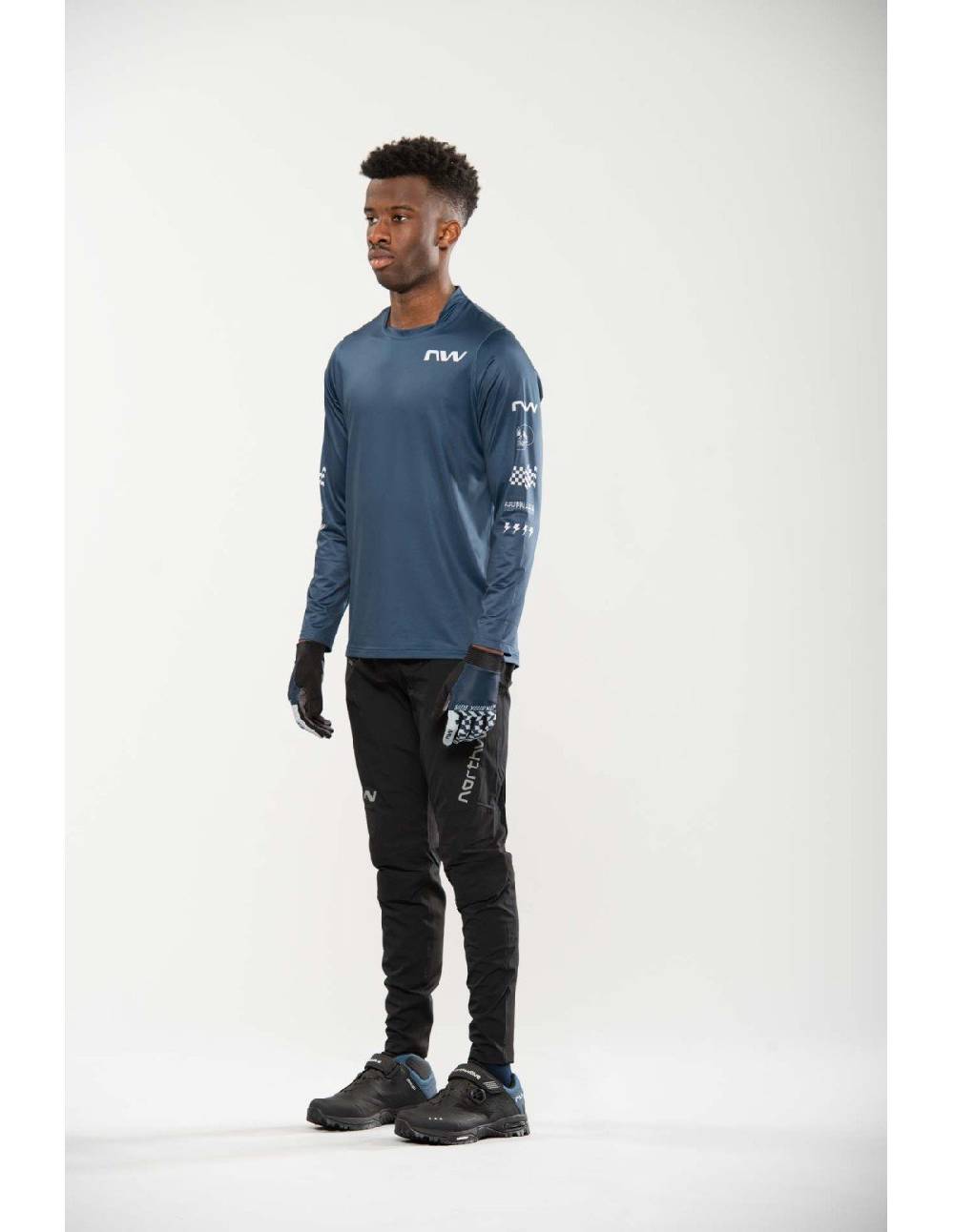 Northwave BOMB PANTALONI LUNGHI Nuovo