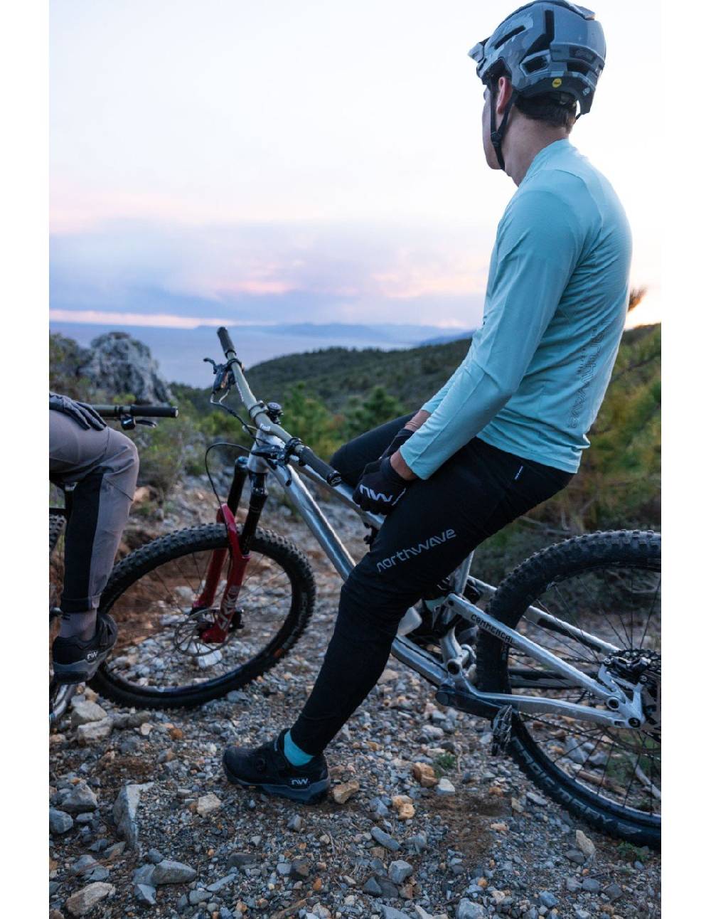 Northwave BOMB PANTALONI LUNGHI Nuovo