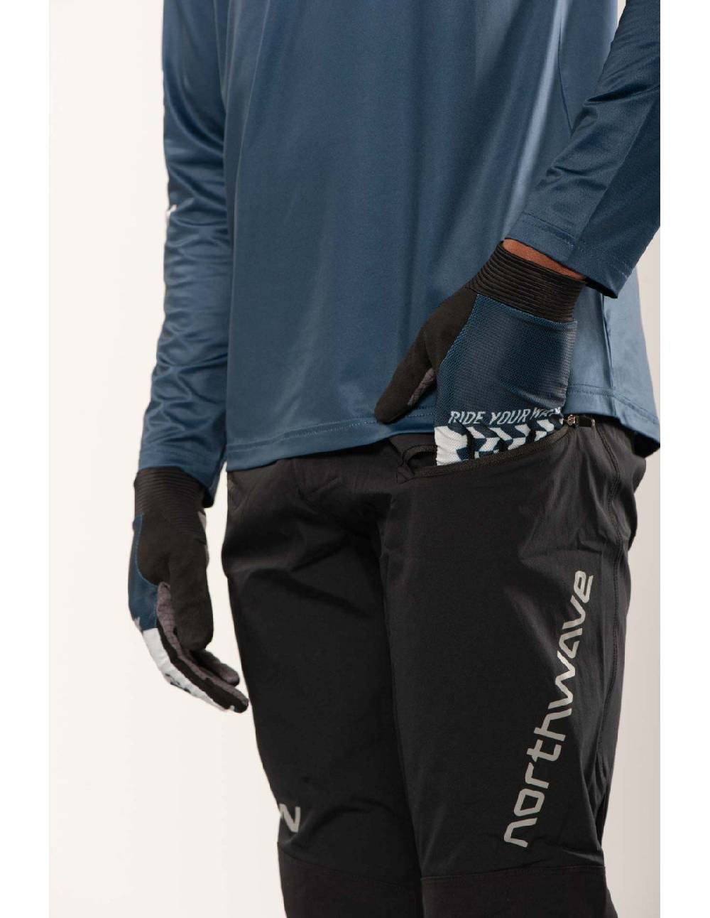Northwave BOMB PANTALONI LUNGHI Qualità