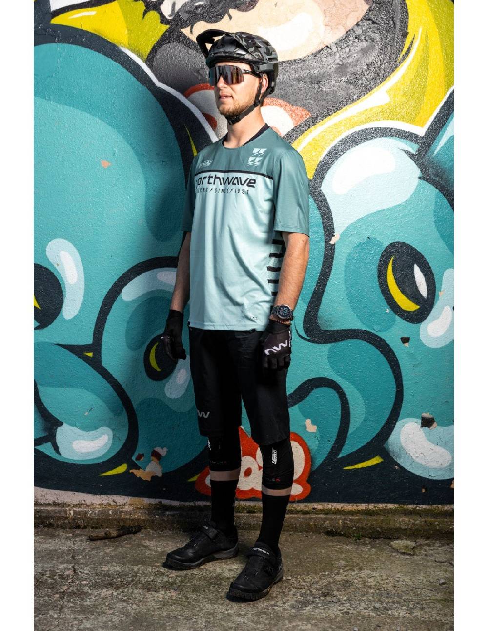 Northwave BOMB BAGGY Vendita