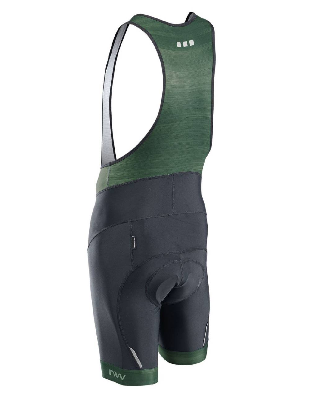 Northwave ORIGIN JUNIOR PANTALONCINI CON BRETELLE OUTLET Promozione