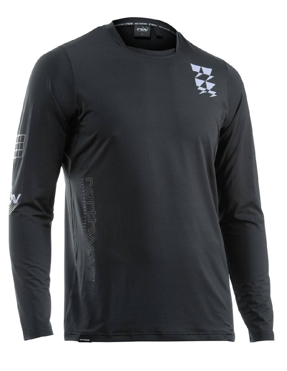 Northwave BOMB JERSEY MANICHE LUNGHE Offerta settimanale