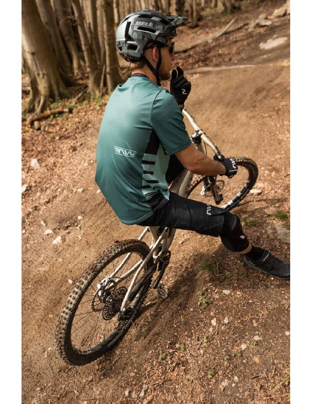 Northwave EDGE 2 JERSEY SHORT SLEEVE Offerte