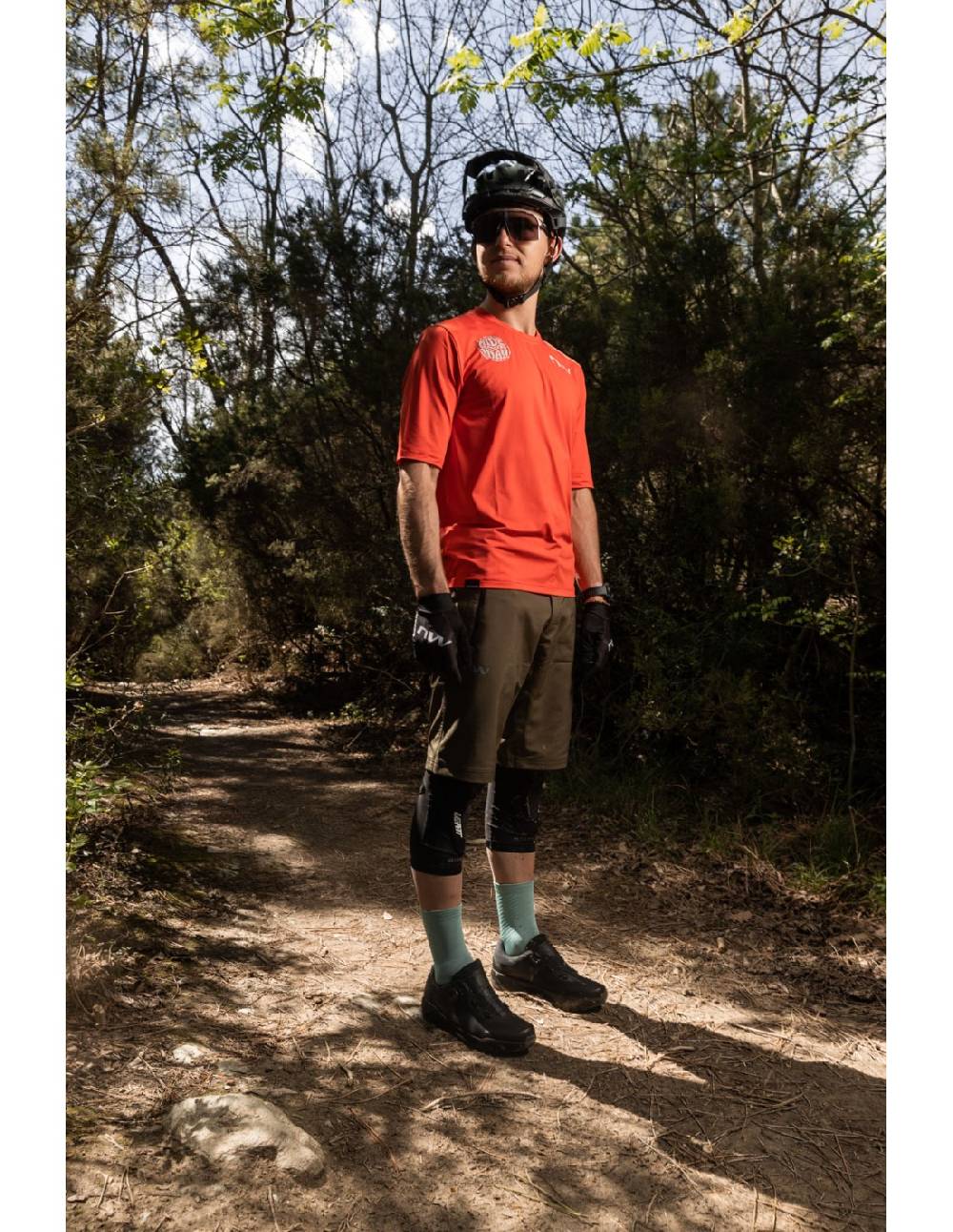 Northwave XTRAIL 2 MAGLIA MANICHE CORTE Vendita Calda