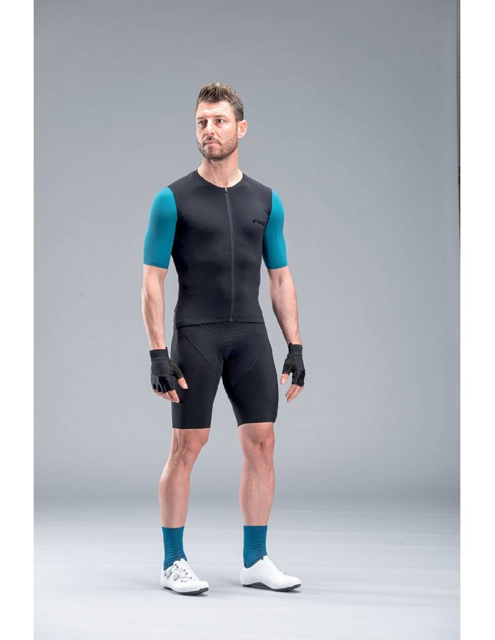 Northwave EXTREME MAGLIA MANICHE CORTE Qualità