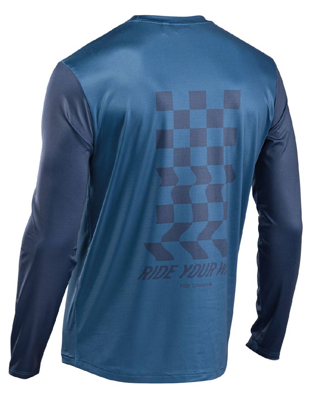 Northwave XTRAIL 2 MAGLIA MANICHE LUNGHE OUTLET Promozione Limitata