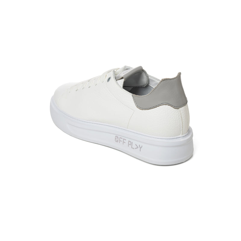 ﻿Off Play FIRENZE WHITE NIKEL Moda