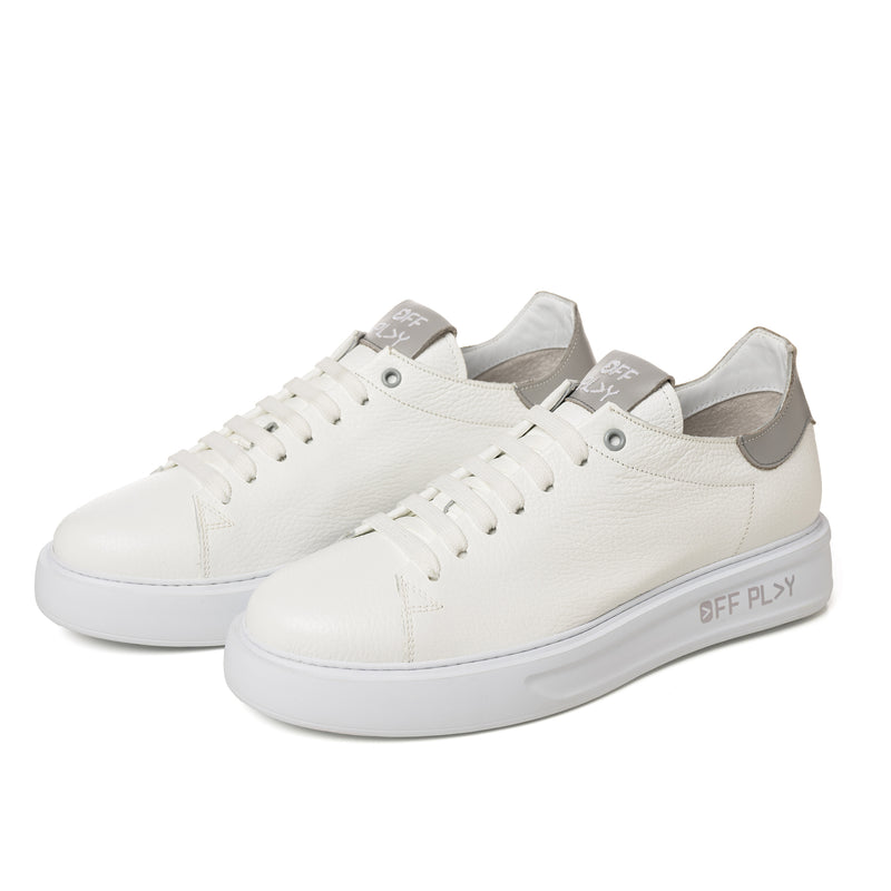 ﻿Off Play FIRENZE WHITE NIKEL Moda