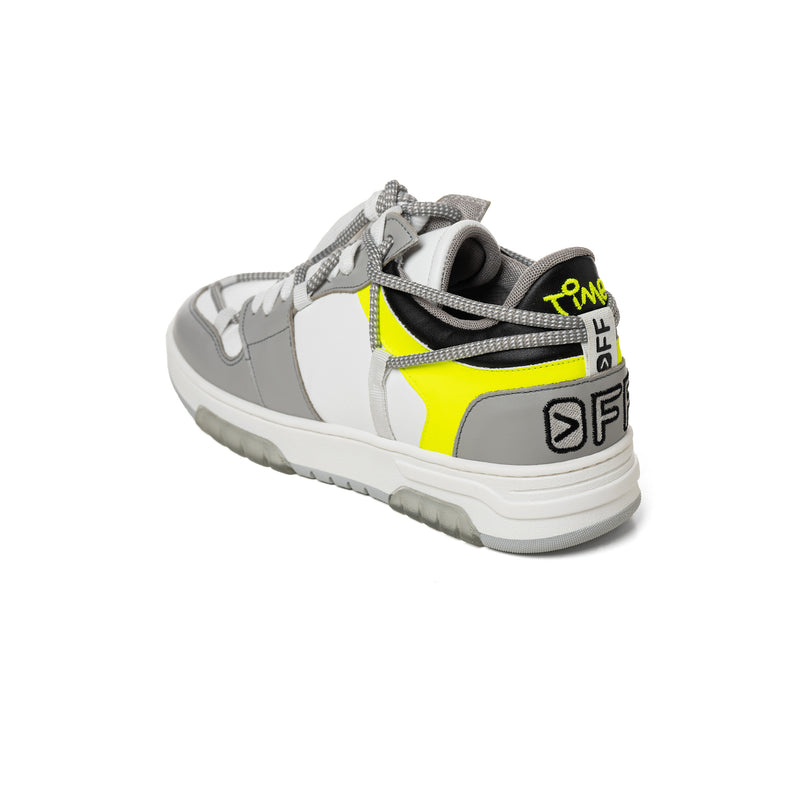 Off Play SORRENTO WHITE GREY YELLOW FLUO Vendita