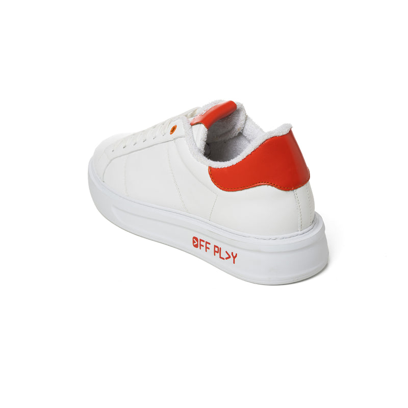 Off Play FIRENZE WHITE BRICK-RED Promozione