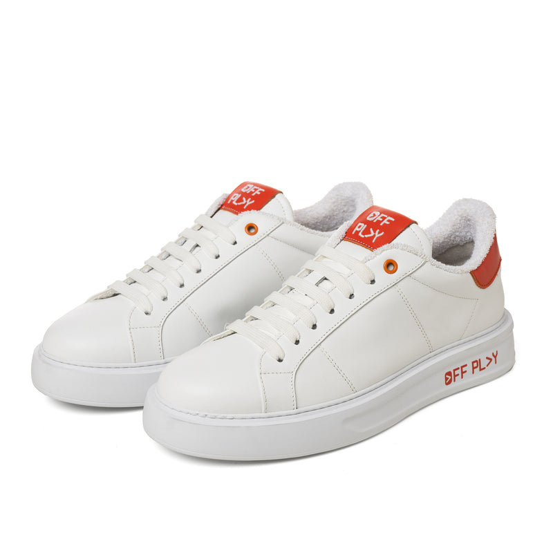 Off Play FIRENZE WHITE BRICK-RED Promozione